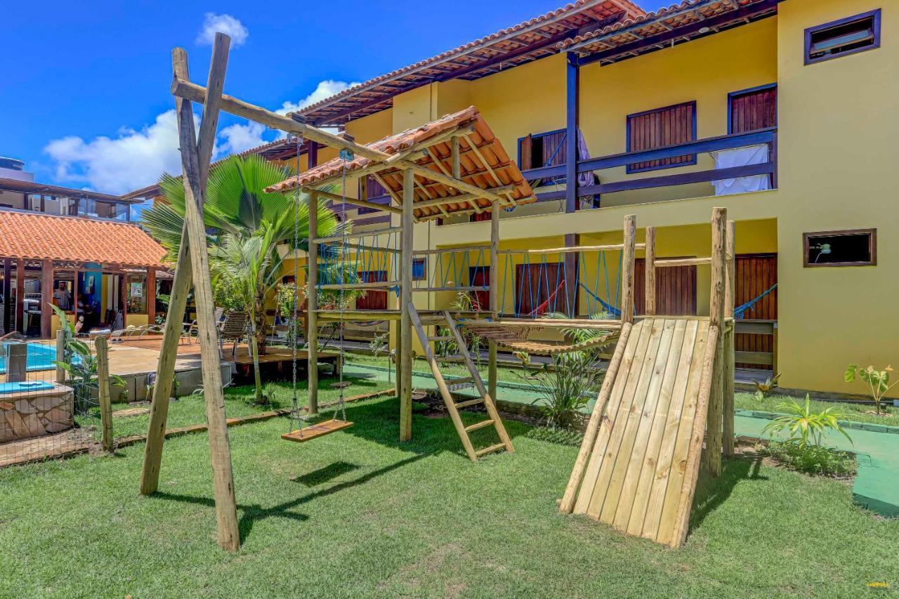 I9 Bem Bela Pousada Itacaré Esterno foto