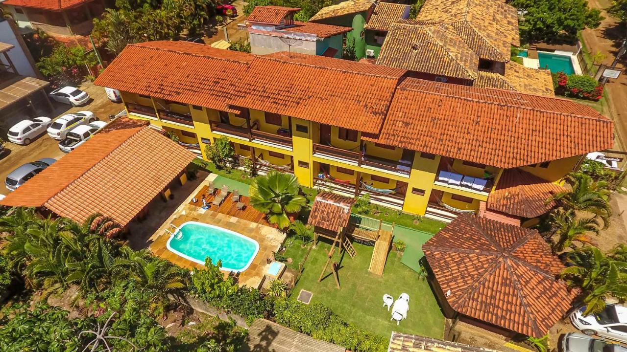 I9 Bem Bela Pousada Itacaré Esterno foto