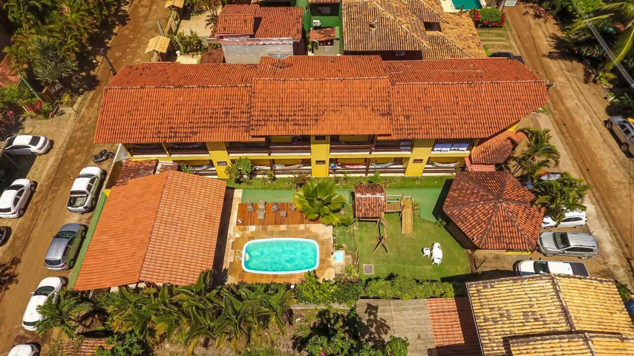 I9 Bem Bela Pousada Itacaré Esterno foto